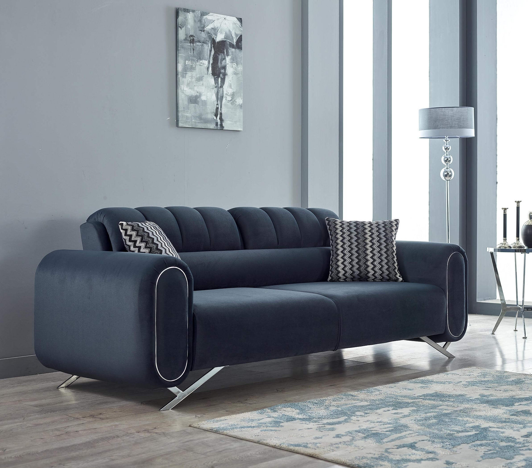 Bianco Koltuk Takımı