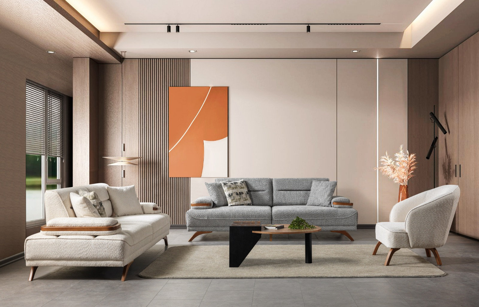 Okyanus Koltuk Takımı