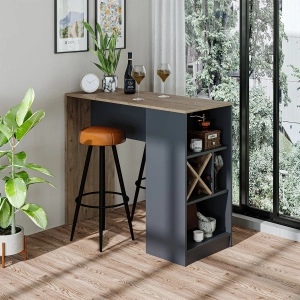 Bar Masası - Madrid