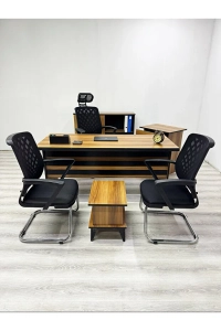 Esko Ofis Takımı - Sandalyeler Dahil