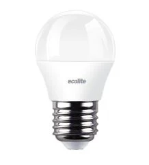 Ecolite 8,5W LED E27 Duy CLASSIC G45 Ampul 220V Opal cam 810 Lümen 15.000 Saat Ömür