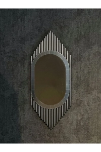  ULTRA LAK KAPLAMA AYNA METAL LÜKS AYNA