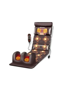 Yasomi Relaxon X10 Elektrikli Tam Vücut Isıtmalı Masaj Yatağı