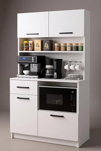 Kahve Köşesi Dolabı 