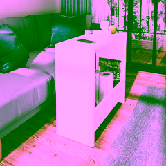 Siena Koltuk Yanı Sehpa