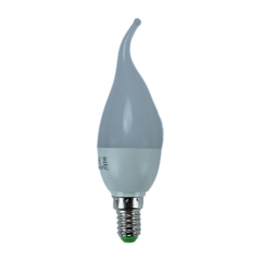 Storia Luce 3W 220-240V 113LM 6500K E14 Kıvrık Uçlu Led Buji Ampul