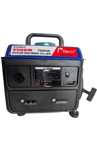 Home Tiger TG950 1 kVA Portatif Benzinli Jeneratör – Güçlü ve Ekonomik