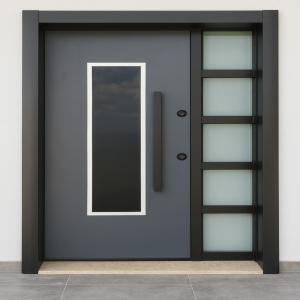 Kompozit Kapı - Model KK24