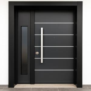 Kompozit Kapı - Model KK9