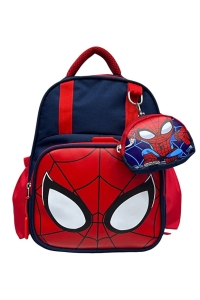  Spider Erkek Çocuk Anaokulu Çantası | Hafif Su Geçirmez Mini Okul Çantası