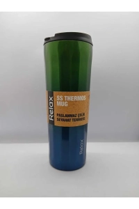 Thermos Mug 500 ml Paslanmaz Çelik Termos