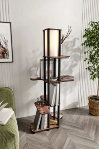 Smyrna Raflı Lambader