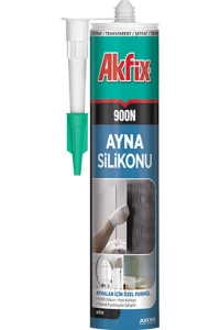 Akfix Ayna Yapıştırıcı Şeffaf 900n 280 Ml