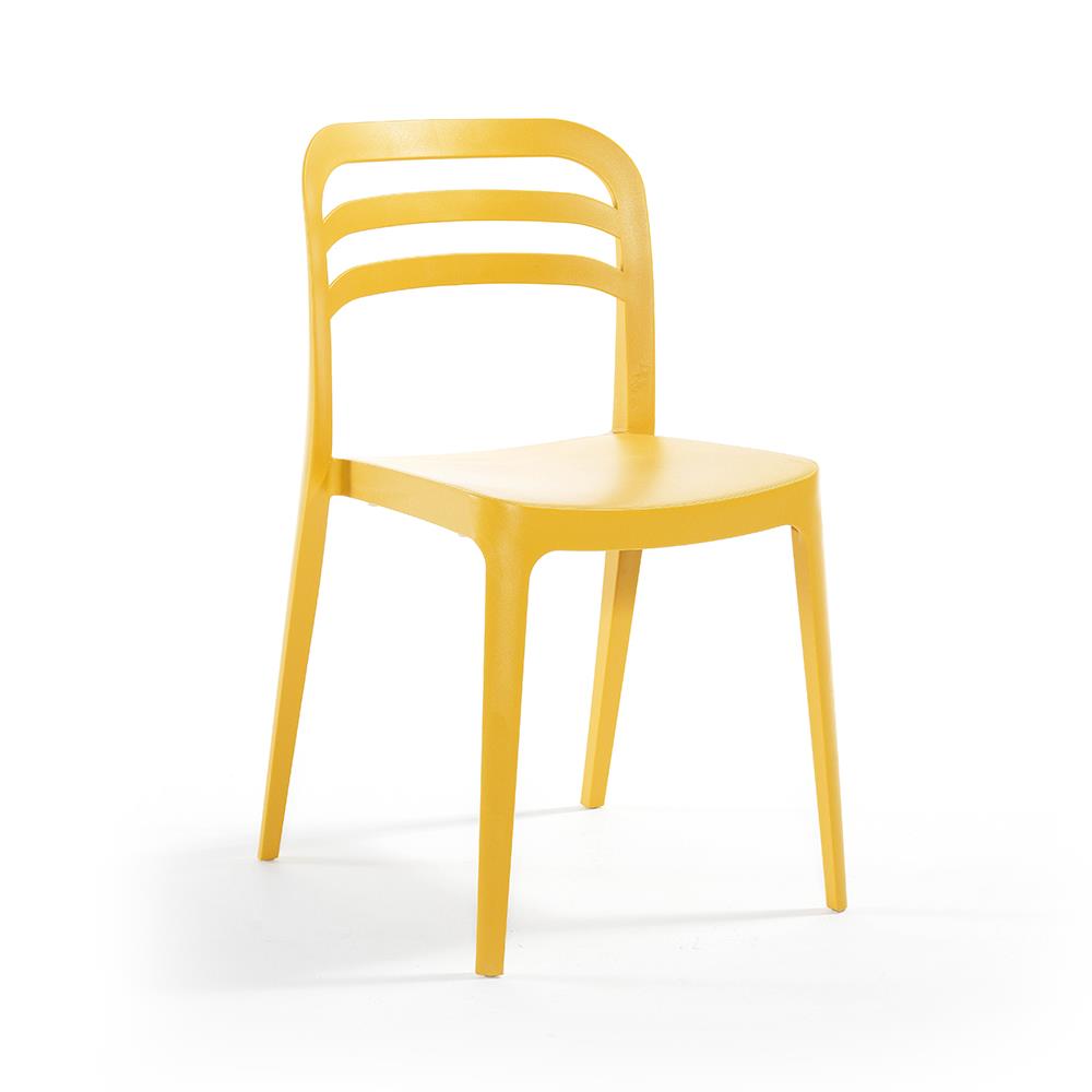 NS8 Masa Takımı 80x80 Masa + 4 Adet Renkli Sandalye