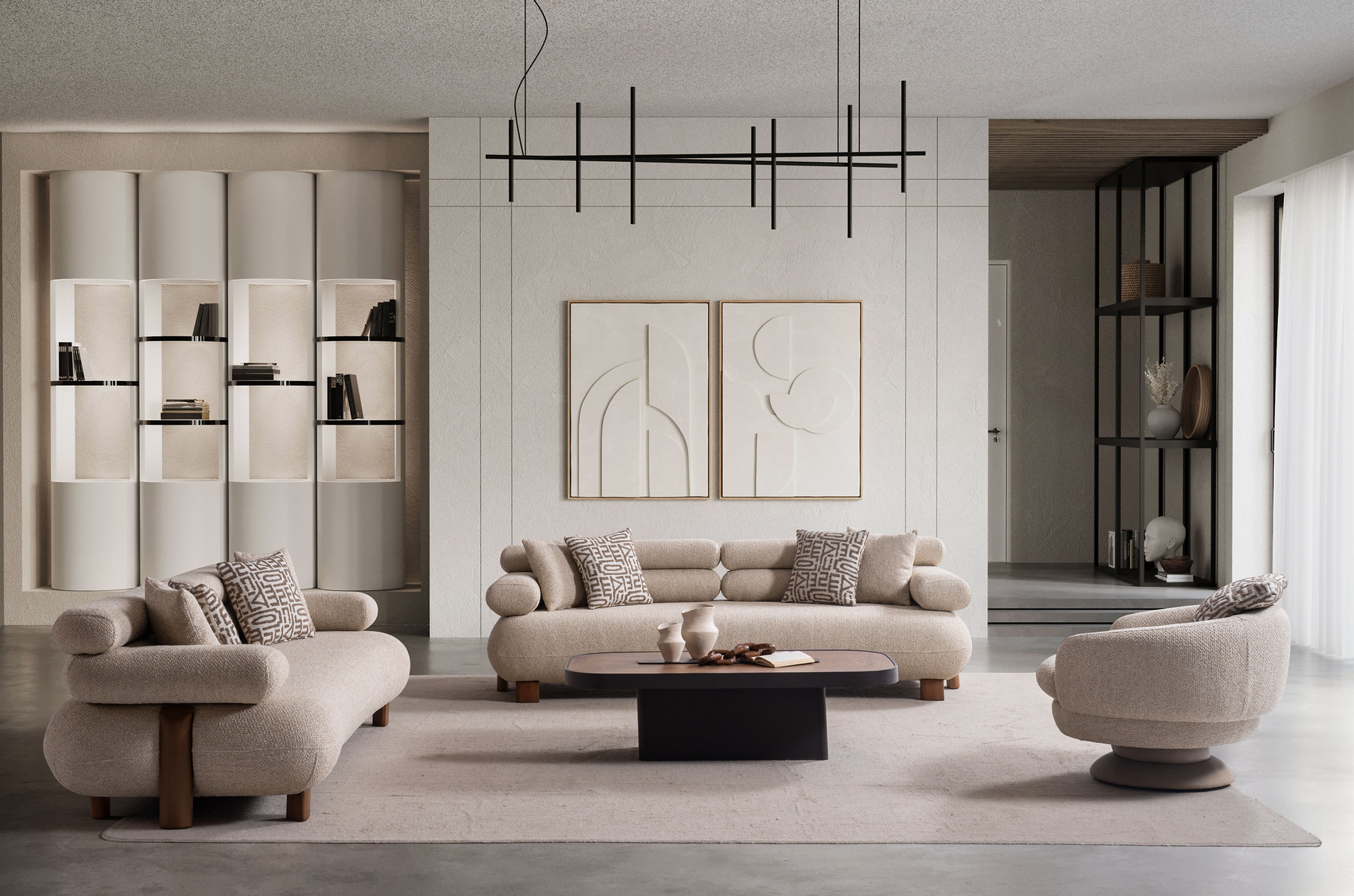 Roma Koltuk Takımı Roma Koltuk Takımı