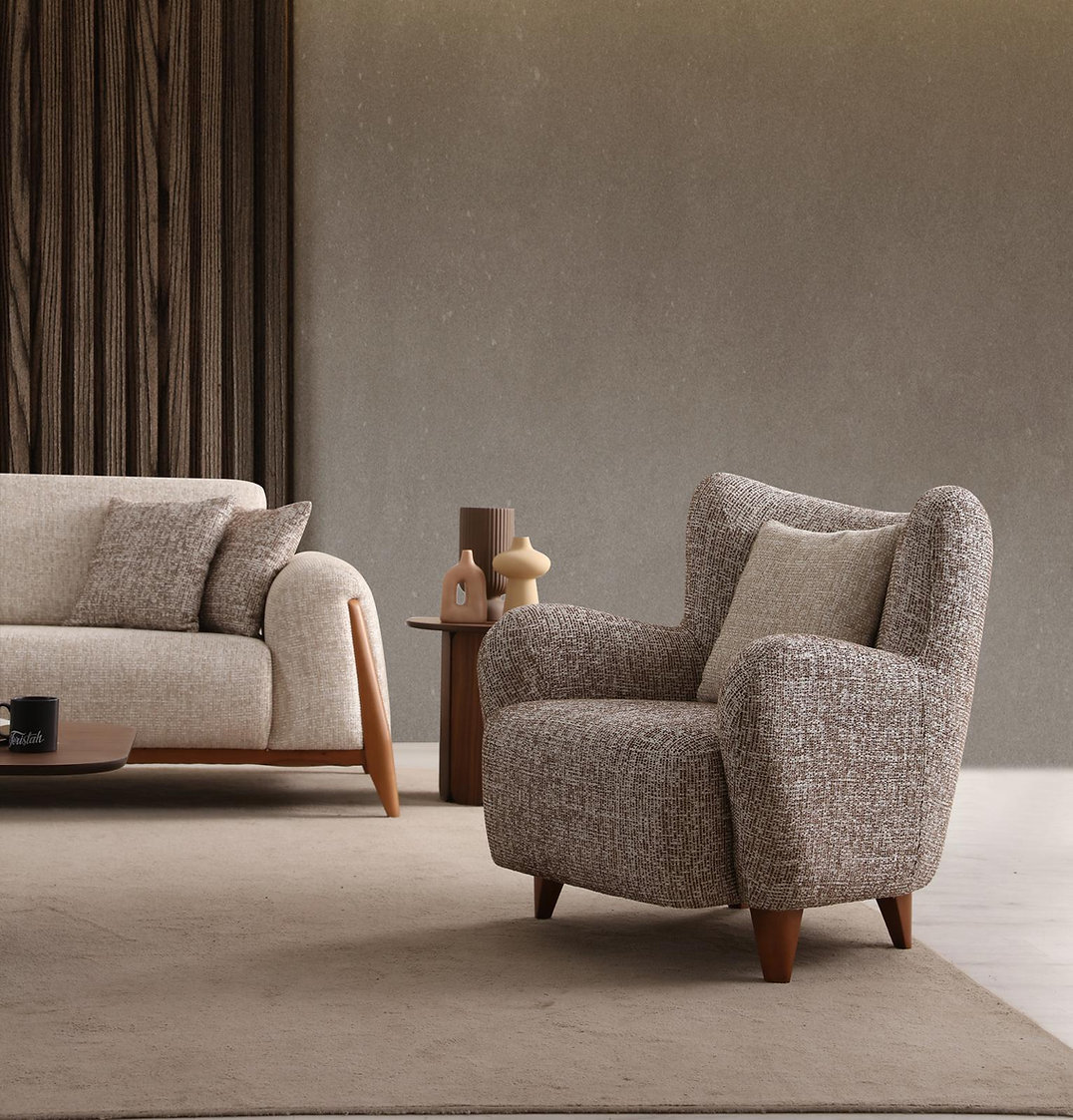 Lotus Koltuk Takımı