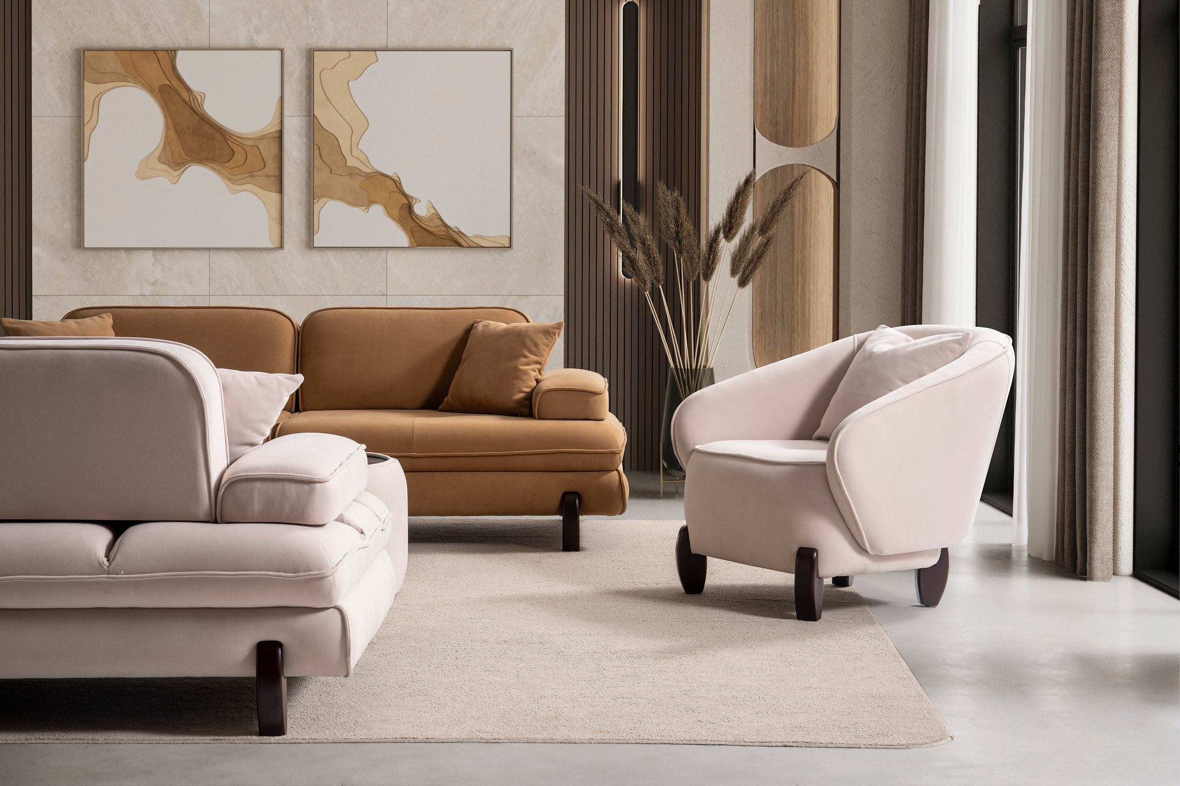 Artemis Koltuk Takımı