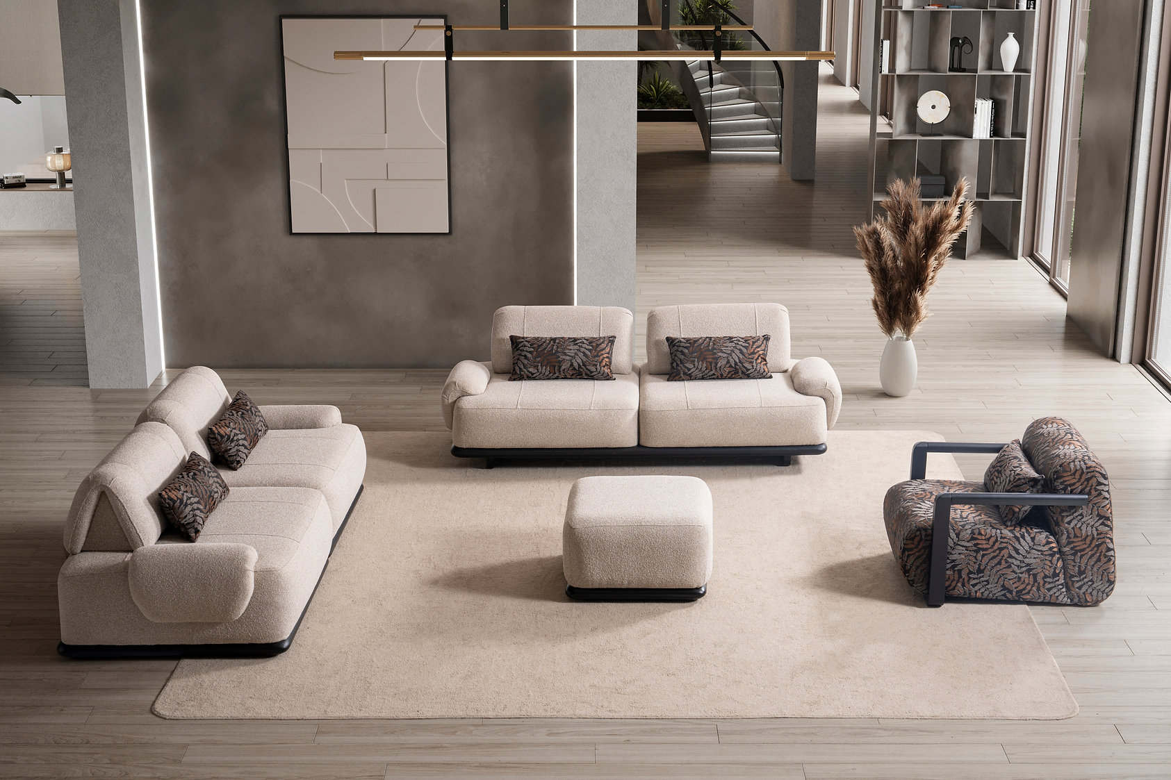 Malta Koltuk Takımı Malta Koltuk Takımı