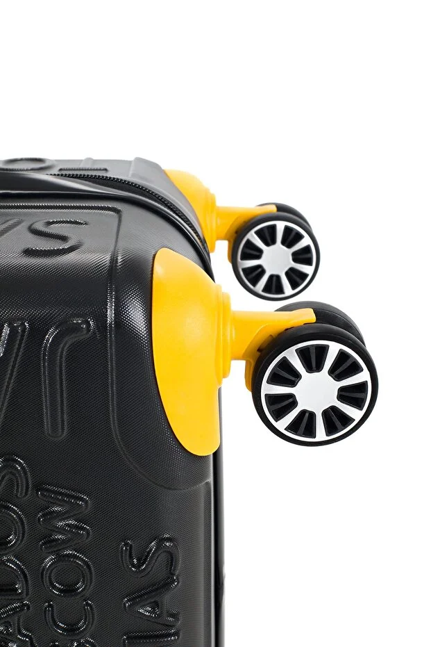 Ekstra Dayanıklı Kabin Boy Valiz Ekstra Dayanıklı Kabin Boy Valiz