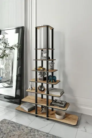 Sierras Middle Raflı Lambader Sierras Middle Raflı Lambader