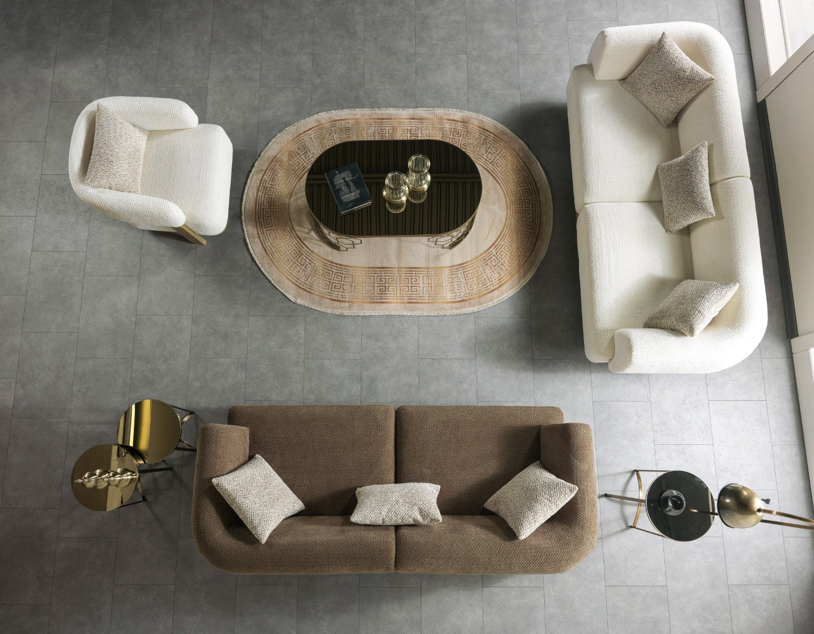 Castello Koltuk Takımı