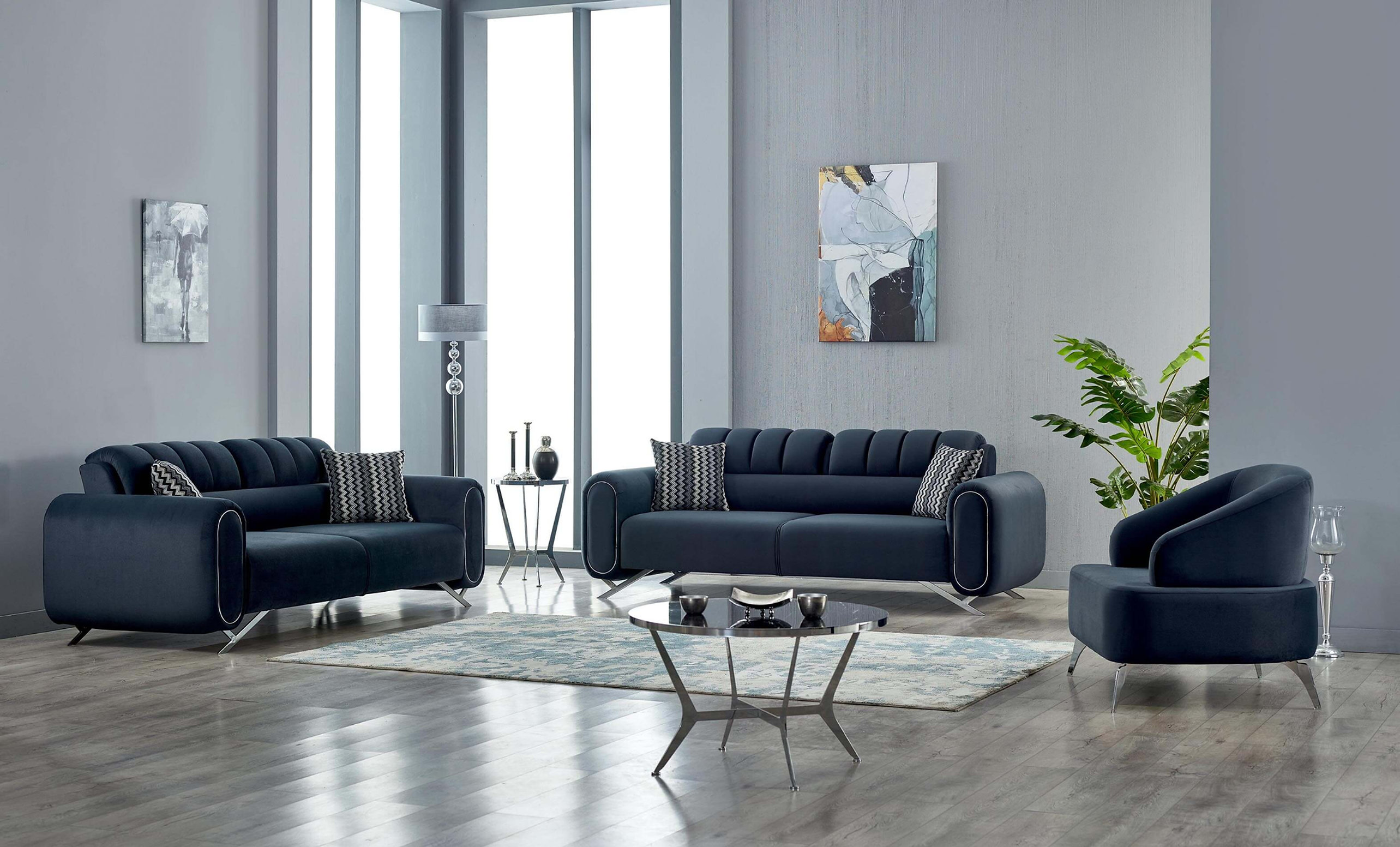 Bianco Koltuk Takımı