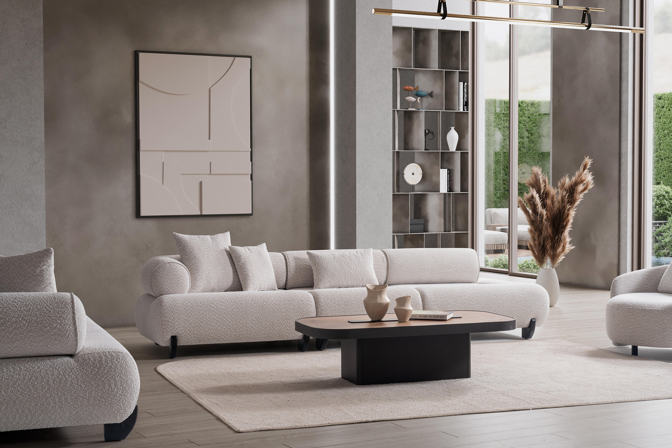 Prada Koltuk Takımı Prada Koltuk Takımı