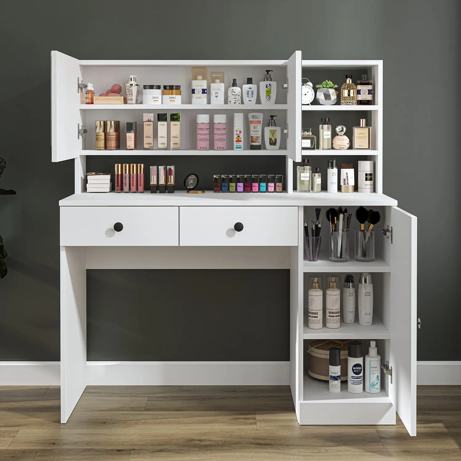 Makyaj Masası - Ella Makyaj Masası - Ella