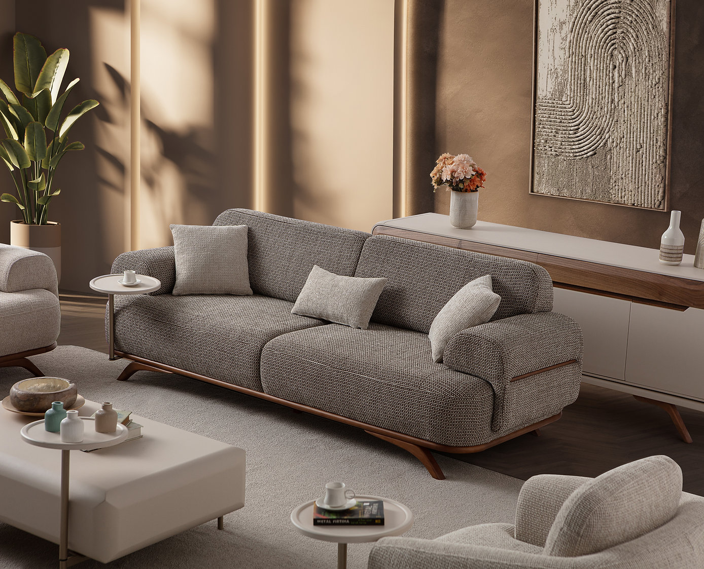 Didim Koltuk Takımı Didim Koltuk Takımı