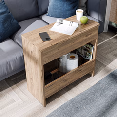 Pera Koltuk Yanı Sehpa