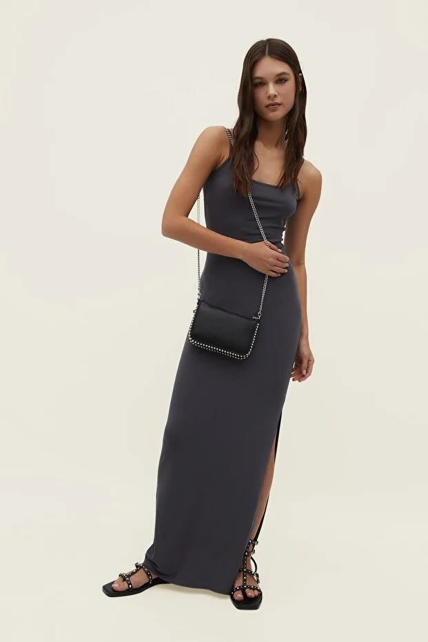 Mini boncuklu çanta Mini boncuklu çanta