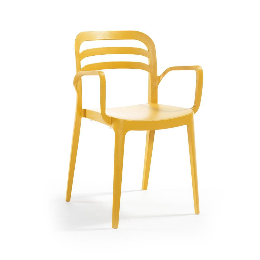 NS7 Masa Takımı 80x80 Masa + 4 Adet Renkli Sandalye