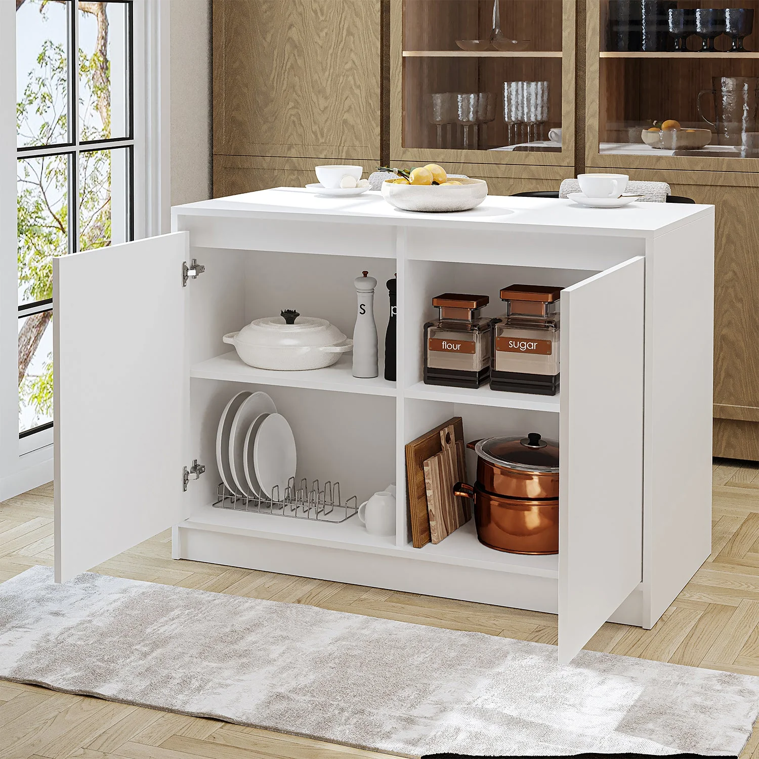  Mutfak Adası - Lugo